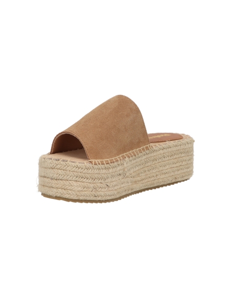 SANDALIA ZUECO PLATAFORMA MUJER-REFRESH-171925