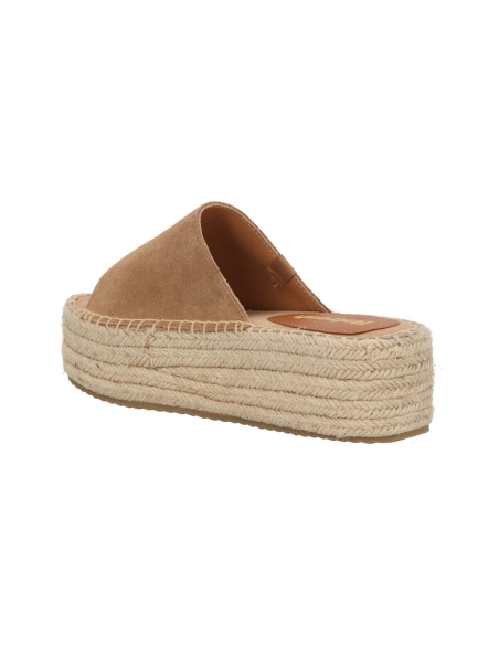 SANDALIA ZUECO PLATAFORMA MUJER-REFRESH-171925