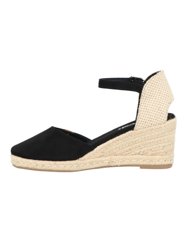 SANDALIA CUÑA YUTE MUJER-REFRESH-171882