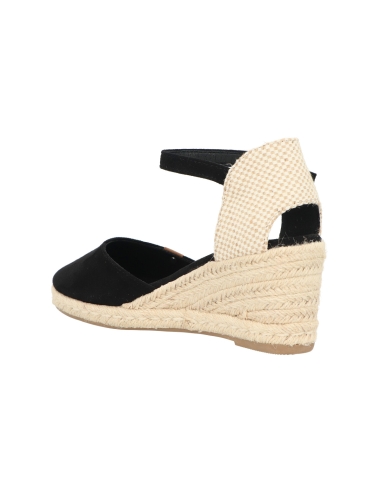SANDALIA CUÑA YUTE MUJER-REFRESH-171882