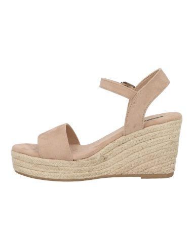 SANDALIA CUÑA YUTE MUJER-REFRESH-171965