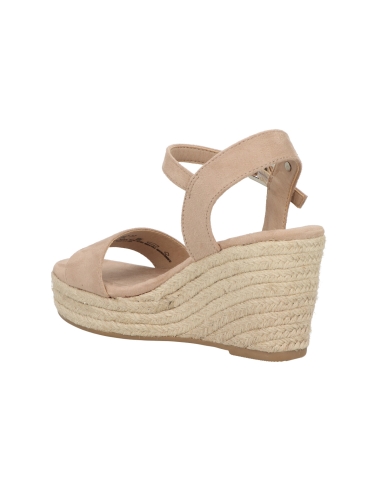 SANDALIA CUÑA YUTE MUJER-REFRESH-171965