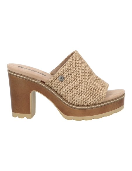 SANDALIA ZUECO MUJER-REFRESH-171803