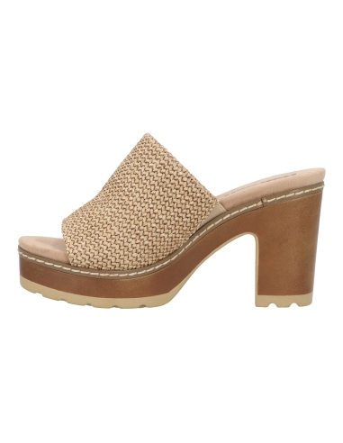 SANDALIA ZUECO MUJER-REFRESH-171803