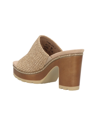 SANDALIA ZUECO MUJER-REFRESH-171803