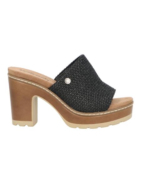 SANDALIA ZUECO MUJER-REFRESH-171803