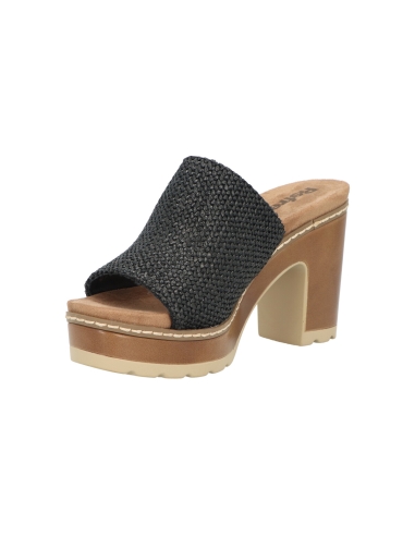 SANDALIA ZUECO MUJER-REFRESH-171803 SANDALIA ZUECO MUJER-REFRESH-171803