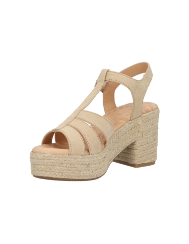 SANDALIA TACON YUTE MUJER-MUSTANG-51820