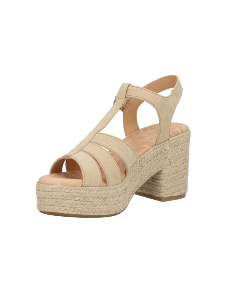 SANDALIA TACON YUTE MUJER-MUSTANG-51820
