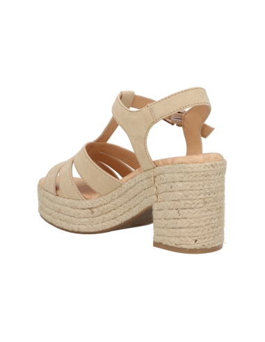 SANDALIA TACON YUTE MUJER-MUSTANG-51820