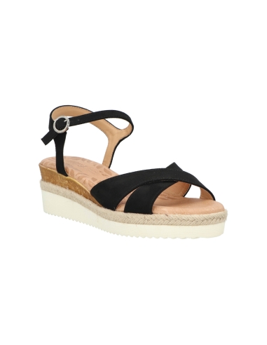 SANDALIA CUÑA MUJER-MUSTANG-59715