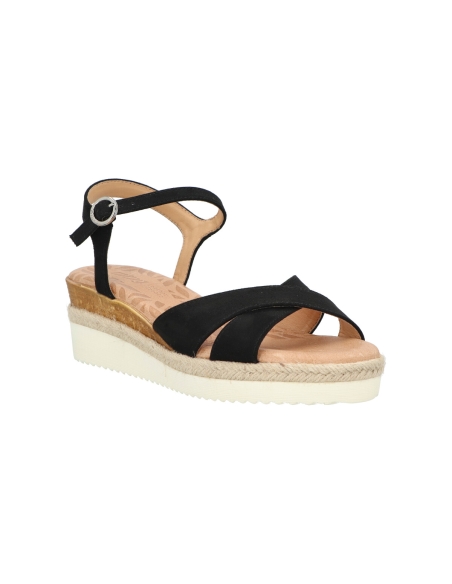 SANDALIA CUÑA MUJER-MUSTANG-59715