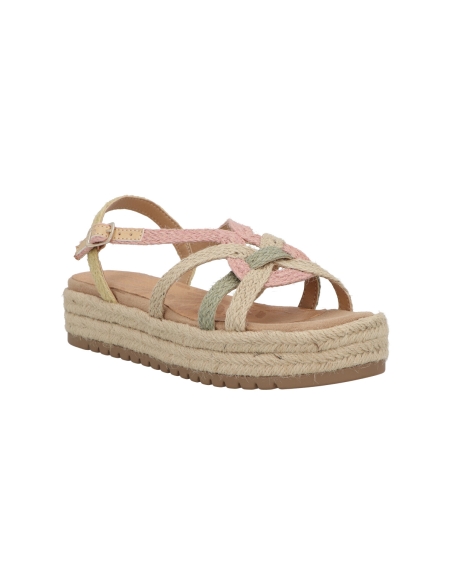 SANDALIA YUTE MUJER-MUSTANG-51261