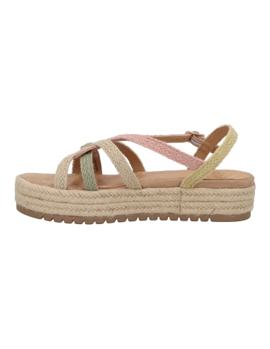 SANDALIA YUTE MUJER-MUSTANG-51261