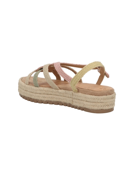 SANDALIA YUTE MUJER-MUSTANG-51261