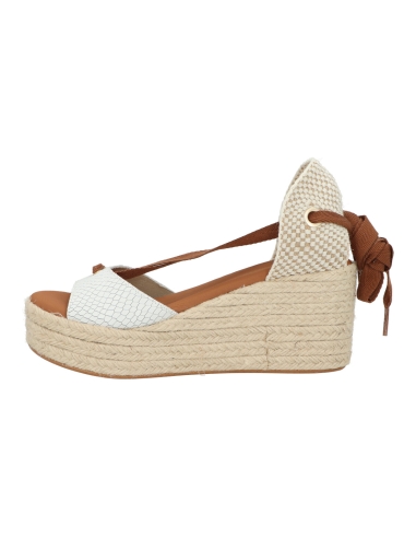 SANDALIA CUÑA YUTE...