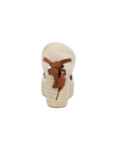 SANDALIA CUÑA YUTE...