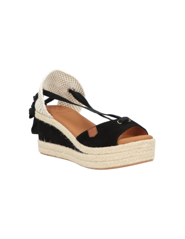 SANDALIA CUÑA YUTE...