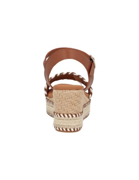SANDALIA CUÑA YUTE MUJER-POPA-031ARAMBOL SUTACH