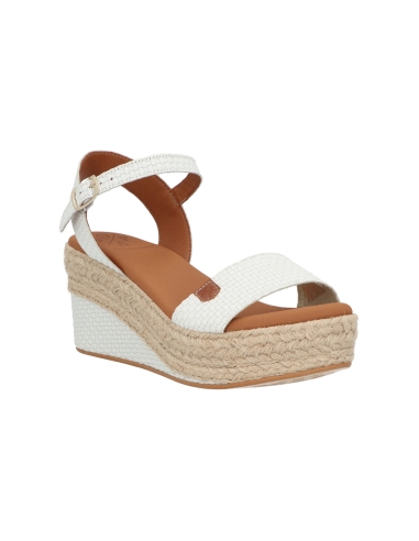 SANDALIA CUÑA YUTE...