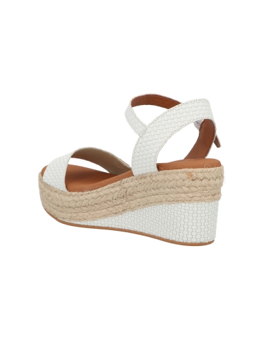 SANDALIA CUÑA YUTE...
