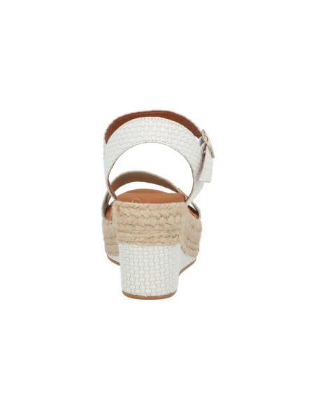 SANDALIA CUÑA YUTE MUJER-POPA-031ARAMBOL TRENZADO