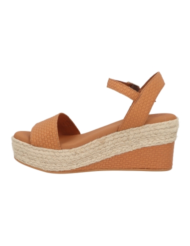 SANDALIA CUÑA YUTE...