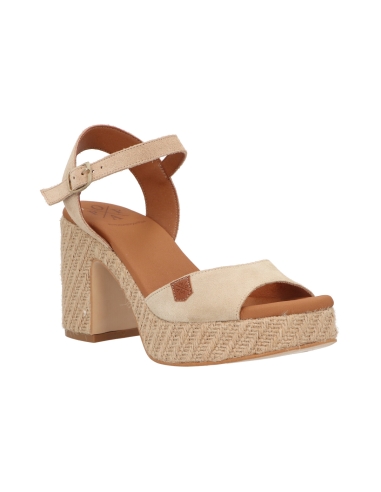 SANDALIA TACON YUTE...