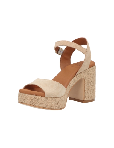 SANDALIA TACON YUTE...