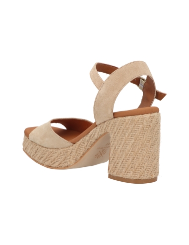 SANDALIA TACON YUTE...