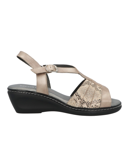 SANDALIA CUÑA MUJER-DOCTOR CUTILLAS-32167