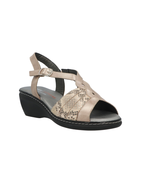 SANDALIA CUÑA MUJER-DOCTOR CUTILLAS-32167