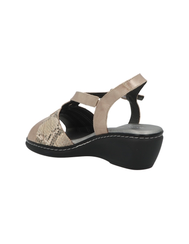 SANDALIA CUÑA MUJER-DOCTOR...