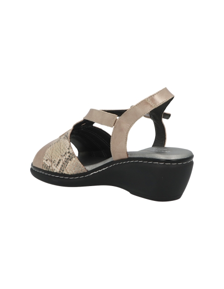 SANDALIA CUÑA MUJER-DOCTOR CUTILLAS-32167