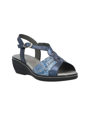 SANDALIA CUÑA MUJER-DOCTOR...