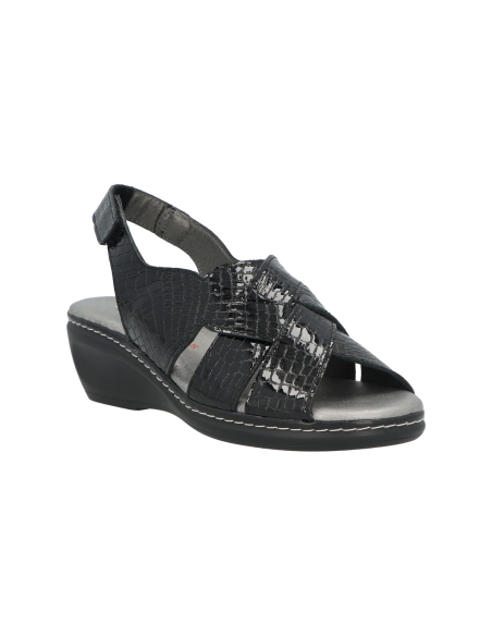 SANDALIA CUÑA MUJER-DOCTOR CUTILLAS-32162