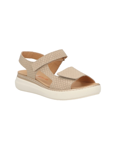 SANDALIA VELCROS MUJER-DOCTOR...