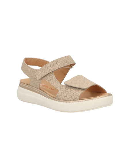 SANDALIA VELCROS MUJER-DOCTOR CUTILLAS-46013