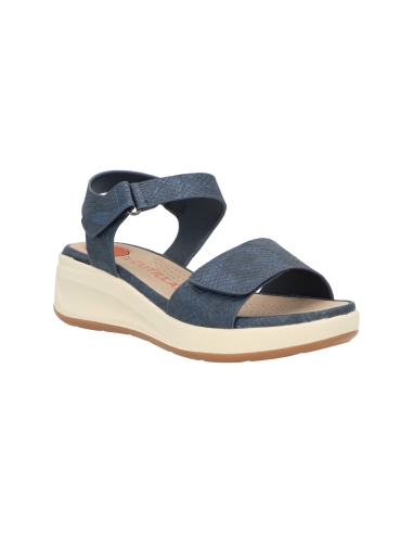 SANDALIA VELCRO MUJER-DOCTOR...
