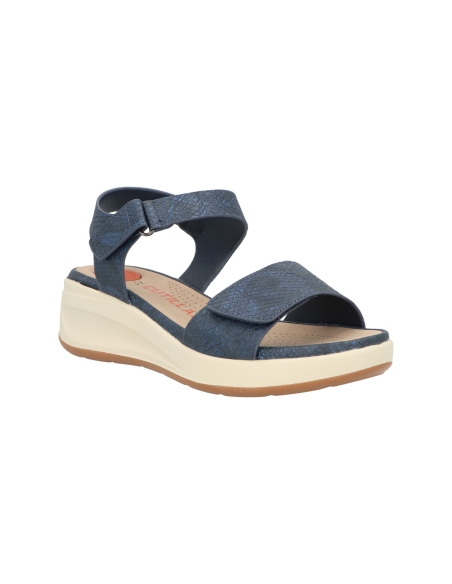 SANDALIA VELCRO MUJER-DOCTOR CUTILLLAS-31611
