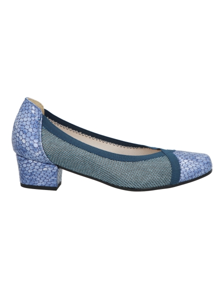 ZAPATO VESTIR ANCHO ESPECIAL MUJER-DOCTOR CUTILLAS-81239
