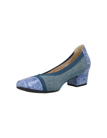 ZAPATO VESTIR ANCHO ESPECIAL MUJER-DOCTOR CUTILLAS-81239