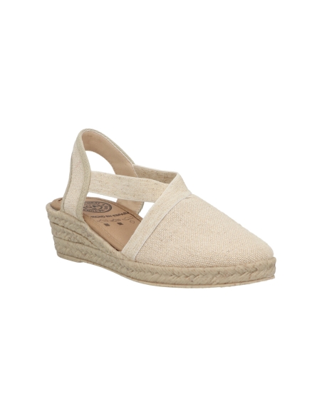 SANDALIA CUÑA MUJER-ROAL-18003