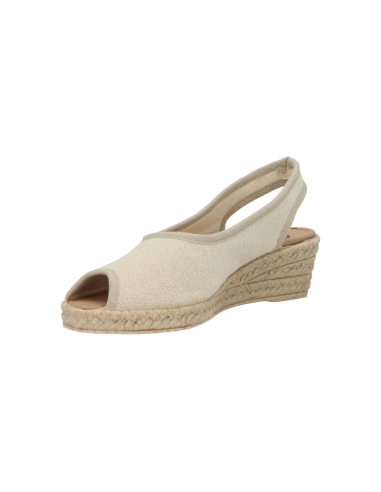 SANDALIA CUÑA MUJER-ROAL-18001