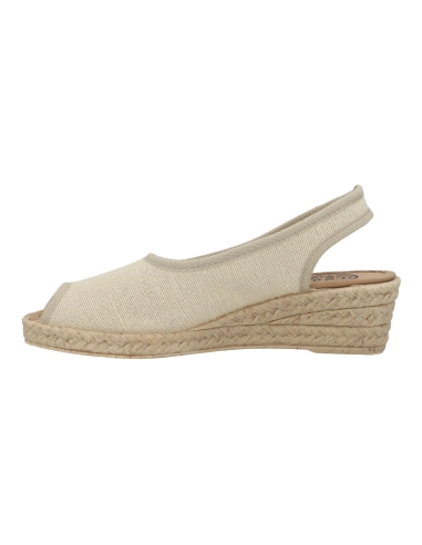 SANDALIA CUÑA MUJER-ROAL-18001