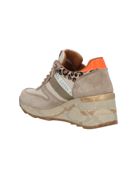 DEPORTIVO CUÑA CASUAL MUJER-CETTI-C-1145.SV24