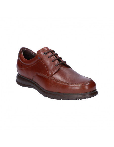 ZAPATO VESTIR CORDON HOMBRE-FLUCHOS-F0602