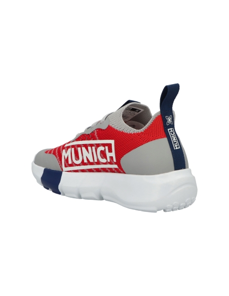 DEPORTIVO CASUAL NIÑO-MUNICH-8023002 JONY KID 02