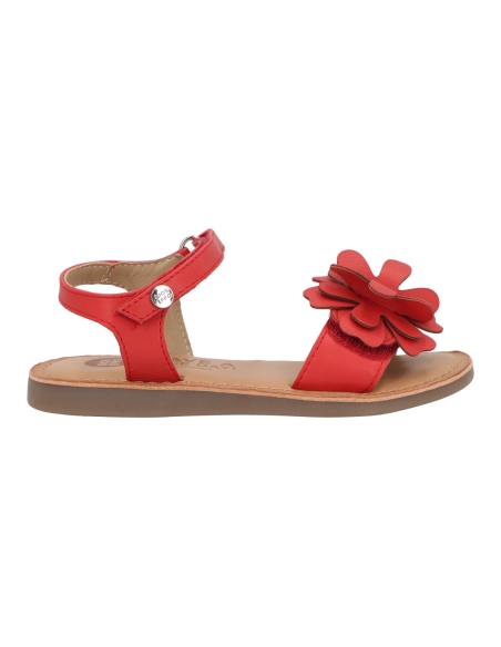 SANDALIA VELCRO NIÑA-GIOSEPPO-71490 TAKILMA