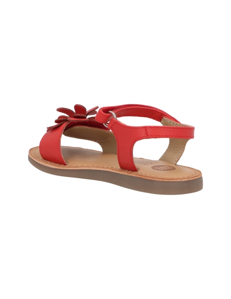 SANDALIA VELCRO NIÑA-GIOSEPPO-71490 TAKILMA